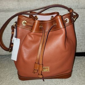 Dooney Dillen Drawstring